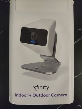 Security Camera Indoor+Outdoor